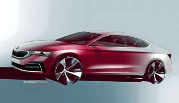 Skoda Octavia 2020: Design teased in sketches | Here is what's new