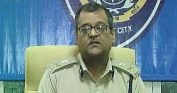 Ashish Bhatia appointed as Police Commissioner of Ahmedabad