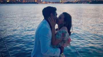 Evelyn Sharma gets engaged to Australia-based Boyfriend