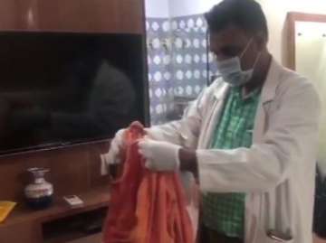 Kamlesh Tiwari murder case: Lucknow Police recovers blood-stained clothes from suspects 