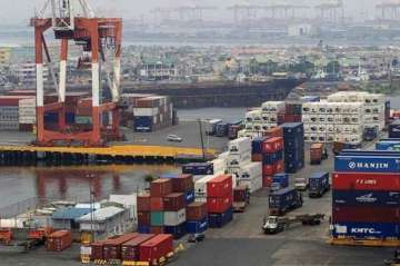 Exports dip 6.57% in September; import contracts 13.58%