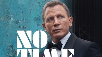 Bond 007: Daniel Craig returns as James Bond in 'No Time To Die', Check out the new poster