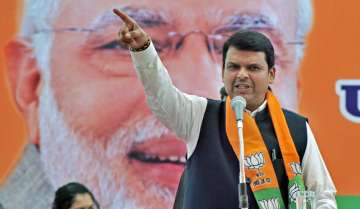 'Already in defeatist frame of mind': Devendra Fadnavis on Rahul Gandhi's absence