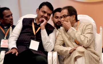 Equal sharing deal can not exclude CM's post: Sena mouthpiece.