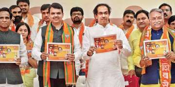 From 'Pehalwan' to 'Nikamma': political rallies in Maharashtra keep the drama high 