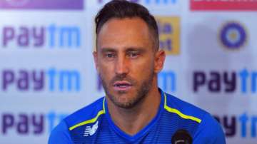 faf du plessis