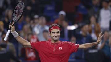 File image of Roger Federer