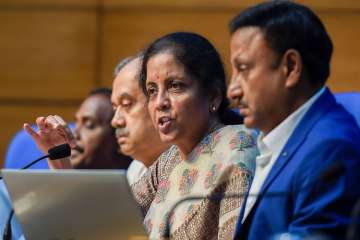 No better place to invest than in India, govt continuously working to bring reforms: Sitharaman