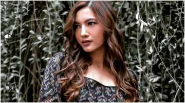 Gauahar Khan says she try to rediscover herself every time she's on set