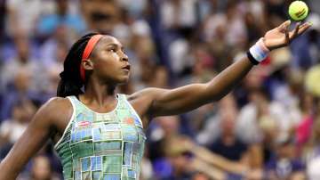 Gauff became the youngest player to win a WTA tournament since 2004 when she beat 2017 French Open champion Jelena Ostapenko in the final in Linz on Sunday