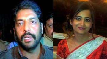 No justice if such leaders are in power: Geetika's brother