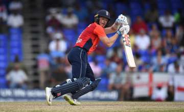 Sam Billings named England vice-captain for New Zealand T20Is