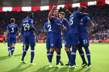 Premier League: Chelsea revival continues with 4-1 league win against Southampton