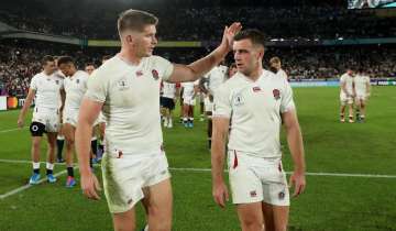 England dethrones New Zealand to reach Rugby World Cup final