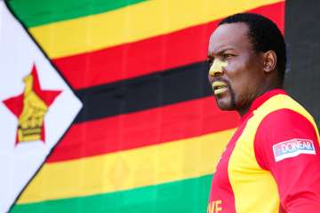 Hamilton Masakadza named Zimbabwe's Director of Cricket