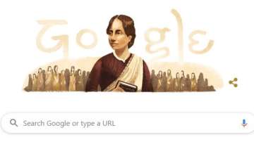 Google honours Bengali poet and activist Kamini Roy's 155th birth anniversary Kamini Roy