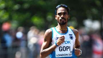 Athletics Worlds: 3 finalists, 2 Olympics quotas in mixed campaign for India