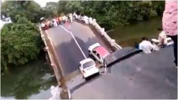 Bridge collapse in Junagarh, Gujarat