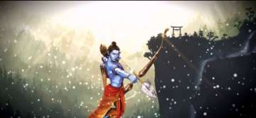 According to beliefs, on the day of Dussehra, Lord Ram killed the evil king of Ravan, and freed Sita from his abduction. 