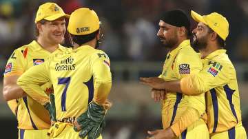 Will play for CSK, withdrawing my name from 'The Hundred Draft': Harbhajan Singh