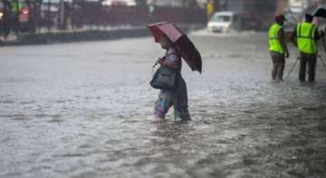 Heavy rain floods Cuttak hospital compound in Odisha (Representative image)