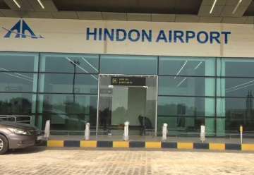 Hindon Airport, Delhi's 2nd airport will begin commercial flights Friday