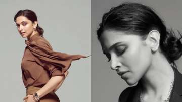 Deepika Padukone's latest magazine photo shoot is every boss woman's dream