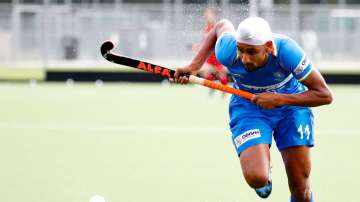 Indian men's hockey team rout Belgium 5-1 in final match