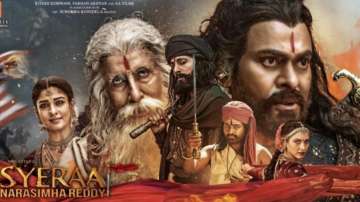 Sye Raa Narasimha Reddy box office collection: Chiranjeevi's magnum opus crosses INR 143 Cr on Day 4