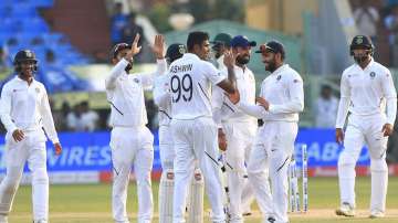 India vs South Africa, 1st Test: Spinners run riot after Mayank's double century as India dominate D