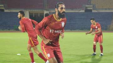 Ankle injury rules Jhingan out of FIFA WC qualifier against Bangladesh