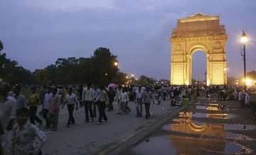  Traffic congestion at India Gate likely due to 'Run for Unity' on Thursday