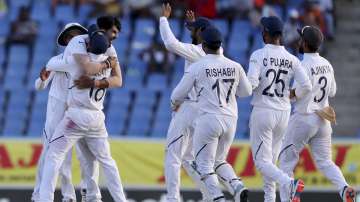 India's win-loss record at home since the beginning of 2013 have easily been the most dominating in Test cricket (GETTY)