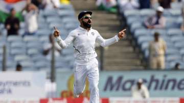 India vs South Africa, 2nd Test Day 3, Live Cricket Score