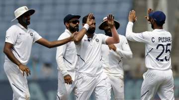 India vs South Africa, 2nd Test Day 4, Live Cricket Score