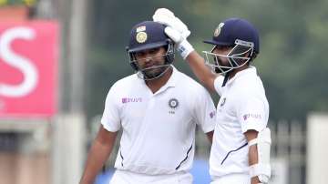 India vs South Africa, 3rd Test Day 1, Live Cricket Score