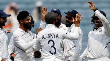 2nd Test: India beat South Africa by an innings and 137 runs to take an unassailable 2-0 lead