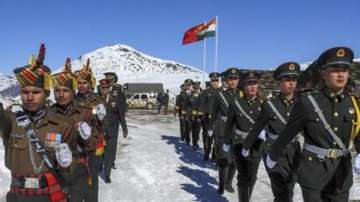 India-China to carry out unprecedented 'coordinated patrols' in disputed areas along LAC