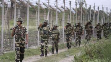Over 8,600 bunkers constructed along LoC, International Borders in Jammu