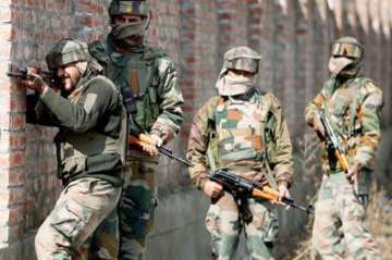 6 CRPF personnel injured as militants hurl grenade in Srinagar