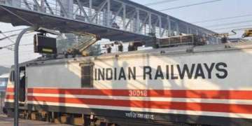 Railway unions protest privatisation of 50 stations and 150 passenger trains