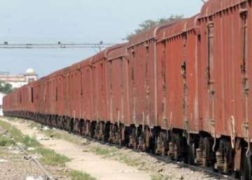 Bogie of military special goods train derailed at Dhata station in UP (Representational Image)