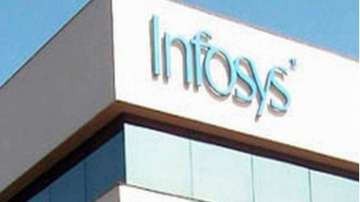 Infosys shares are traded on American stock exchanges as American Depository Receits.