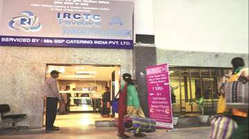 IRCTC makes blockbusters stock market debut; shares zoom over 101 percent