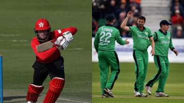 Live Cricket Streaming, Hong Kong vs Ireland, T20 World Cup qualifier