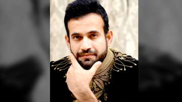 Indian cricketer Irfan Pathan turns actor