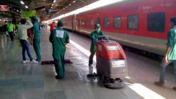 Railway cleanliness survey: Jaipur, Jodhpur, Durgapura stations bag top honours 