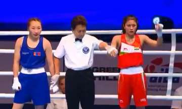 Jamuna Boro gives India winning start in Women's World Boxing Championships