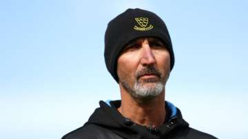 jason gillespie