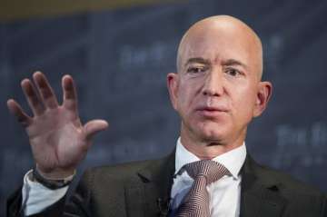 Amazon founder Jeff Bezos regains top spot as world's richest man